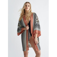 Plážový dámsky kaftan LIU JO Plážový dámsky kaftan LIU JO