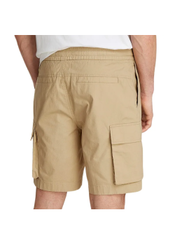 Calvin Klein Jeans Cargo kraťasy béžové