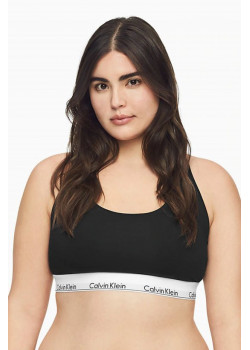 Podprsenka Calvin Klein Modern Cotton PLUS SIZE
