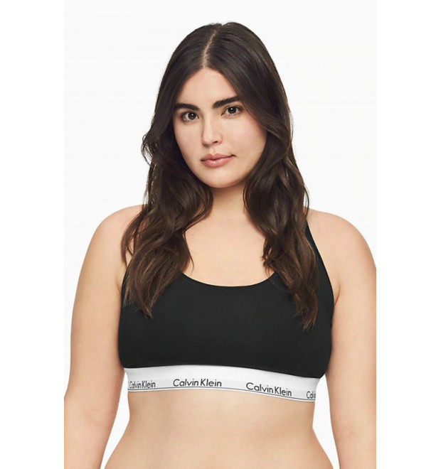 Podprsenka Calvin Klein Modern Cotton PLUS SIZE Podprsenka Calvin Klein Modern Cotton PLUS SIZE