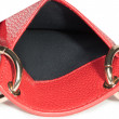 Tommy Hilfiger púzdro na mobil červené Tommy Hilfiger púzdro na mobil červené