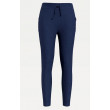 Dámske tepláky Tommy Hilfiger Slim modré