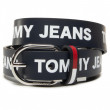 Tommy Hilfiger dámsky obojstranný opasok modrý Tommy Hilfiger dámsky obojstranný opasok modrý