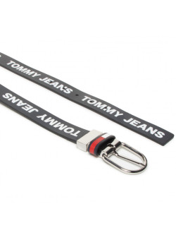 Tommy Hilfiger dámsky obojstranný opasok modrý