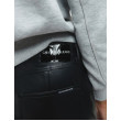 Dámske kožené nohavice Calvin Klein Dámske kožené nohavice Calvin Klein