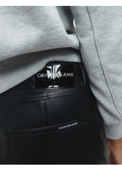 Dámske kožené nohavice Calvin Klein