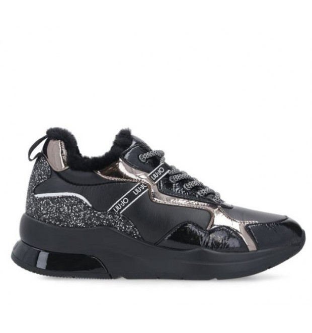 Zateplené Sneakersy LIU-JO Zateplené Sneakersy LIU-JO