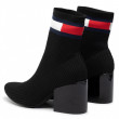 Dámske členkové čižmy Tommy Hilfiger Dámske členkové čižmy Tommy Hilfiger