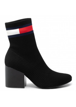Dámske členkové čižmy Tommy Hilfiger