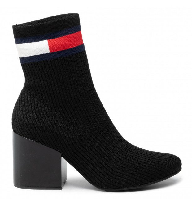 Dámske členkové čižmy Tommy Hilfiger Dámske členkové čižmy Tommy Hilfiger