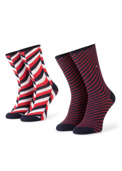 Dámske ponožky Tommy Hilfiger