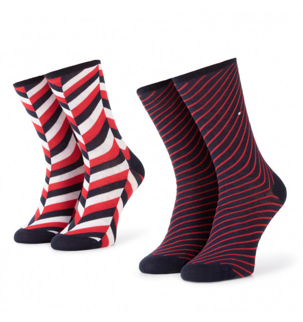 Dámske ponožky Tommy Hilfiger