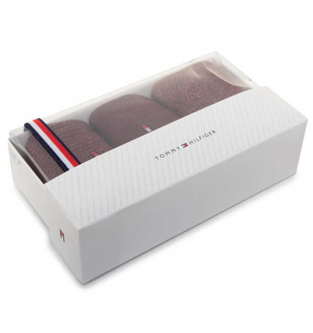 Sada dámskych ponožiek Tommy Hilfiger Sada dámskych ponožiek Tommy Hilfiger