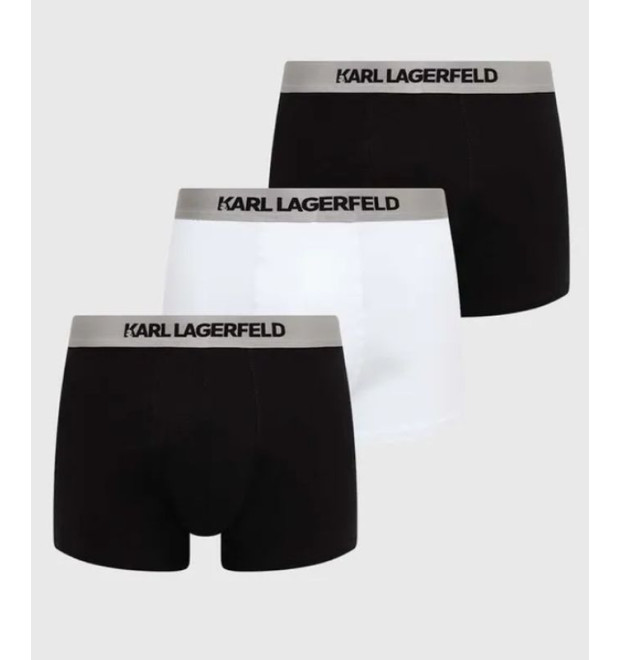 Boxerky Karl Lagerfeld 3Pack Boxerky Karl Lagerfeld 3Pack