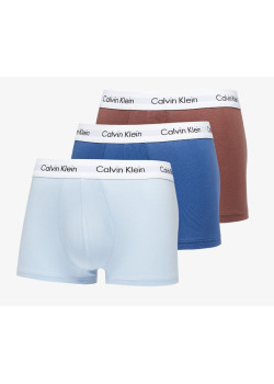 Calvin Klein pánske farebné krátke boxerky