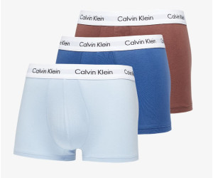 Calvin Klein pánske farebné krátke boxerky