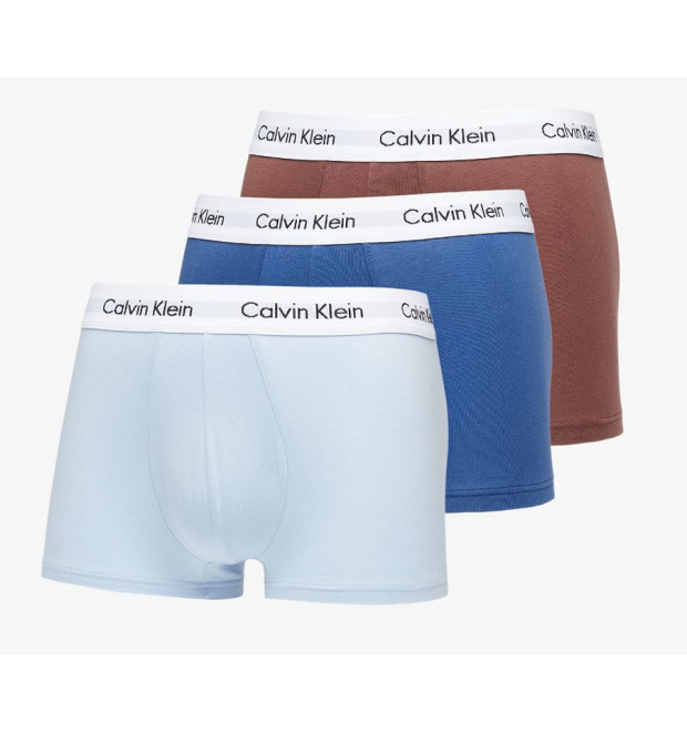 Calvin Klein pánske farebné krátke boxerky Calvin Klein pánske farebné krátke boxerky