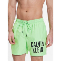 Zelené šortky Calvin Klein Zelené šortky Calvin Klein