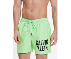 Zelené šortky Calvin Klein
