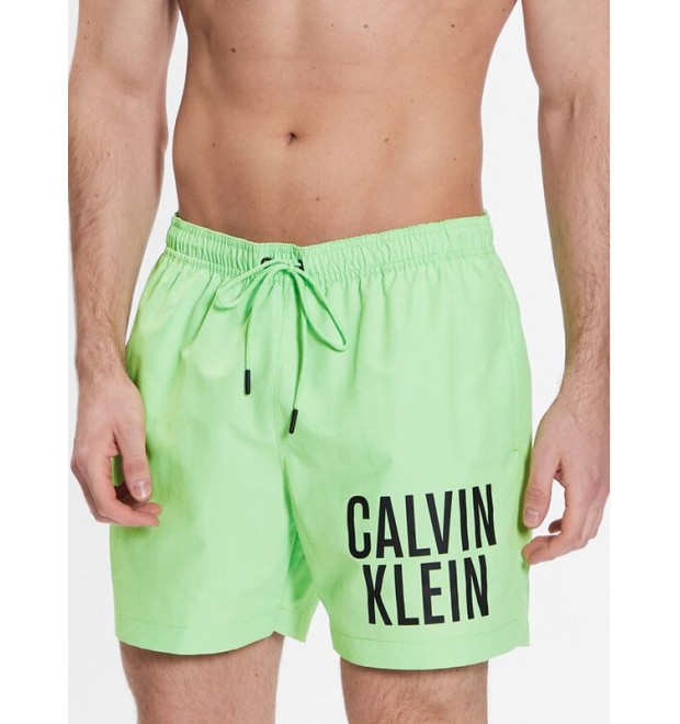 Zelené šortky Calvin Klein