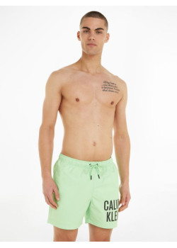 Zelené šortky Calvin Klein
