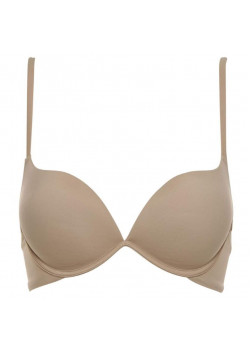 Dámska telová push up podprsenka 
