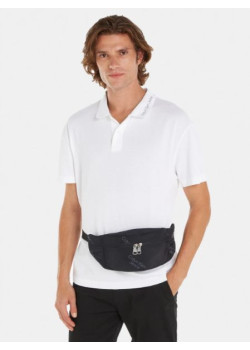 Univerzálna čierna väčšia ľadvinka Calvin Klein