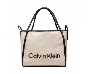 Látková kabelka Calvin Klein 