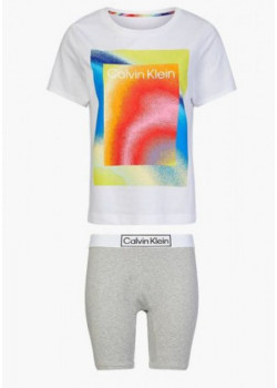 Dámske krátke pyžamo Calvin Klein