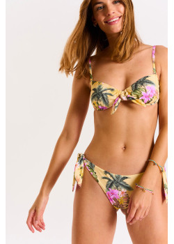 Bandeau bikiny s kosticami značky Banana Moon