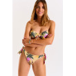 Bandeau bikiny s kosticami značky Banana Moon Bandeau bikiny s kosticami značky Banana Moon