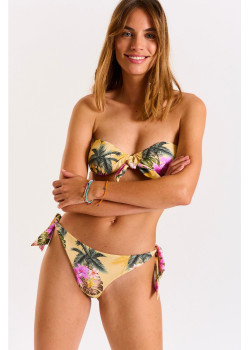 Bandeau bikiny s kosticami značky Banana Moon