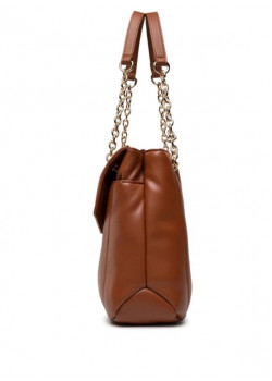 Luxusná kabelka LIU-JO v hnedej farbe