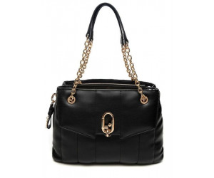 Luxusná kabelka LIU-JO v čiernej farbe