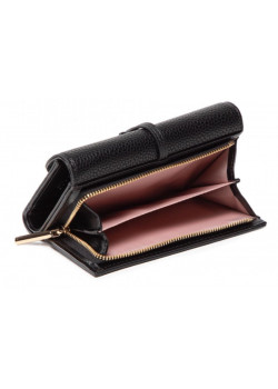 Malá LIU-JO čierna peňaženka