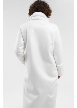Teplý biely LIU-JO kabát