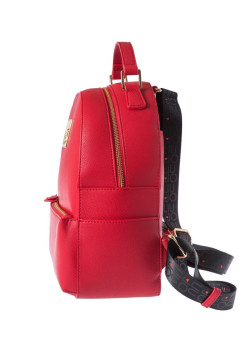 Červený ruksak LIU-JO