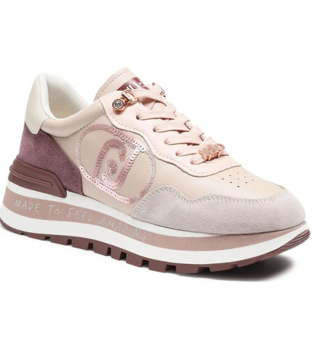 Dámske sneakersy LIU-JO Dámske sneakersy LIU-JO