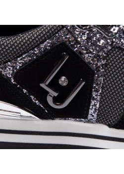 Sneakersy LIU-JO čierne