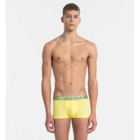 Pánske jasno žlté boxerky Calvin Klein Pánske jasno žlté boxerky Calvin Klein
