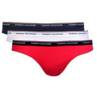 Dámske nohavičky Tommy Hilfiger 3-pack Dámske nohavičky Tommy Hilfiger 3-pack