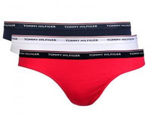 Dámske nohavičky Tommy Hilfiger 3-pack
