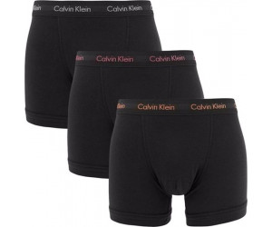 3Pack pánske boxerky Calvin Klein