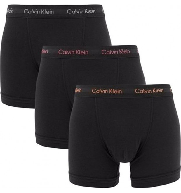 3Pack pánske boxerky Calvin Klein