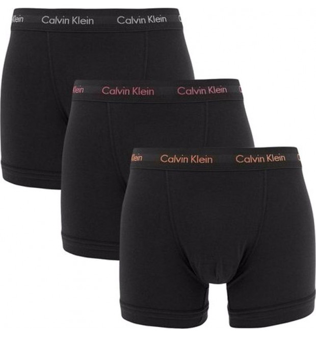 3Pack pánske boxerky Calvin Klein 3Pack pánske boxerky Calvin Klein