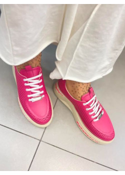 Ružové topánky LAB MILANO