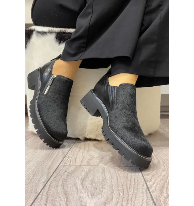 Čierne mokasíny Zocal Čierne mokasíny Zocal