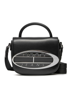 čierna crossbody kabelka Tommy Jeans