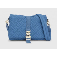 Tommy Hilfiger crossbody prešívaná kabelka Tommy Hilfiger crossbody prešívaná kabelka