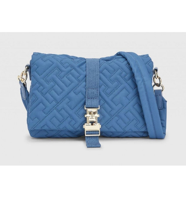 Tommy Hilfiger crossbody prešívaná kabelka Tommy Hilfiger crossbody prešívaná kabelka